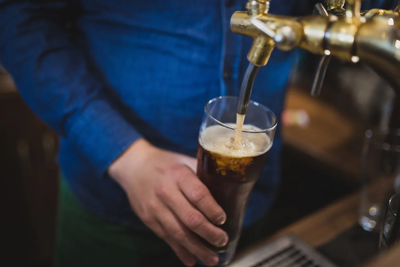 beer, tap, pour, brew, alcohol, drink, bartender, keg, bartender, bartender, bartender, bartender, bartender. Brewery and taproom pricing: cost-per-pour formulas