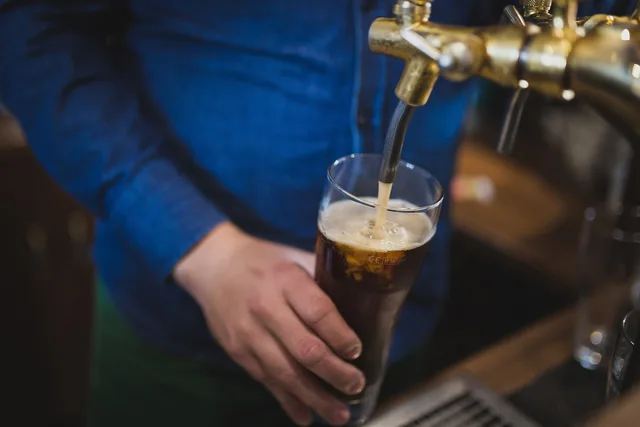 beer, tap, pour, brew, alcohol, drink, bartender, keg, bartender, bartender, bartender, bartender, bartender. Brewery and taproom pricing: cost-per-pour formulas