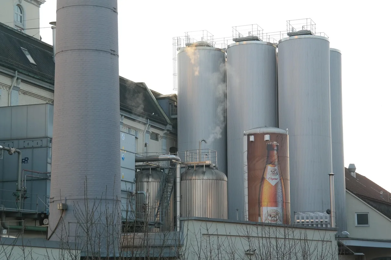 brewery plant, brewery, factory, brewery gold ox, ulm, ox gold, beer, building, industry, silos, brewery silos, advertising, beer bottle, brewery plant, brewery, brewery, brewery, brewery, brewery, silos. Brewery and taproom startup: two timelines, six ordered decisions, and a capacity test