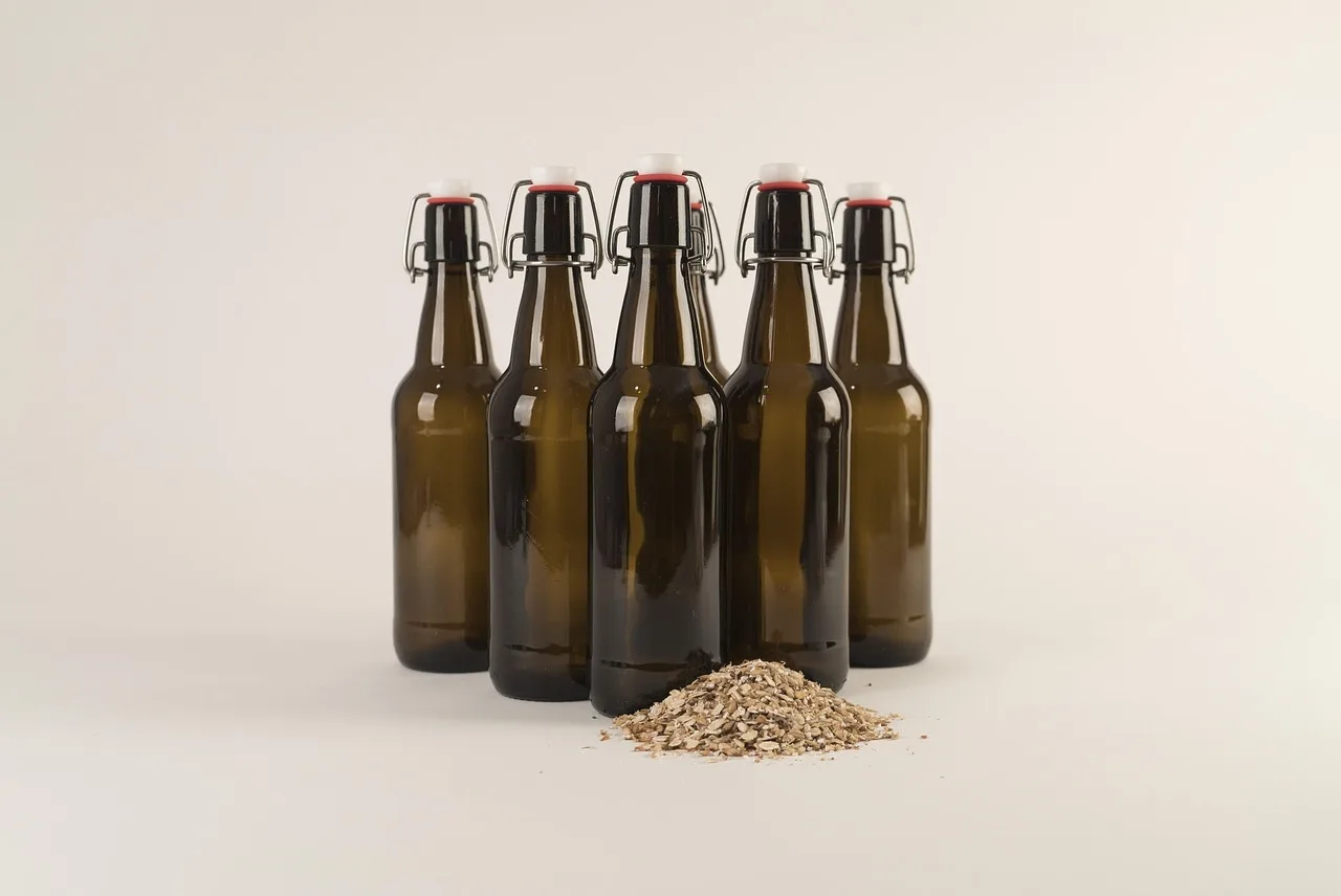 beer bottle, craft beer, beer, glass, barley, brewery, craft beer, craft beer, craft beer, craft beer, craft beer. British Columbia Taproom Licensing Steps, and How Ontario Differs