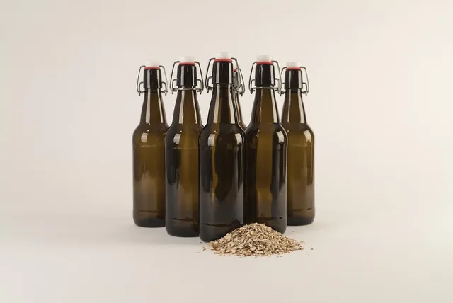 beer bottle, craft beer, beer, glass, barley, brewery, craft beer, craft beer, craft beer, craft beer, craft beer. British Columbia Taproom Licensing Steps, and How Ontario Differs