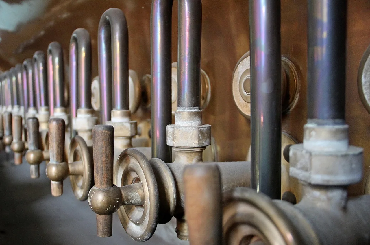 technology, machine, production, the old brewery, monuments, the mechanism of, mechanics, the industry, engineering, metal, equipment, vintage. Brewery and taproom operations: payroll records