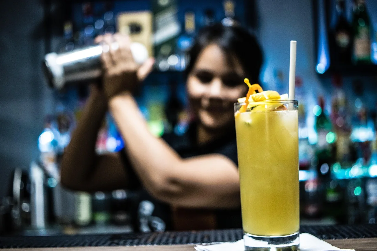 bartender, cocktail, beverage, bartender, bartender, bartender, bartender, bartender. 5 Payroll Mistakes That Trigger a DOL Audit at a Taproom
