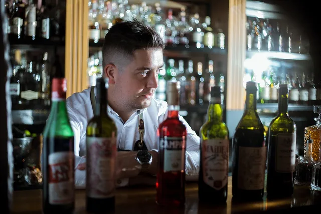 vermouth, campari, bartender, vermouth, bartender, bartender, bartender, bartender, bartender. How US tip credit and overtime rules apply to taproom bartenders